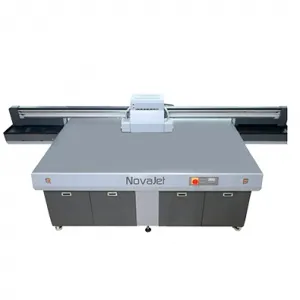 Impressora NovaJet UV TFB 2513GH com cabeas Ricoh GH2220